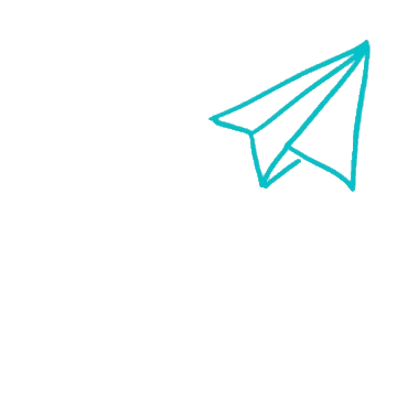 paper airplane gif
